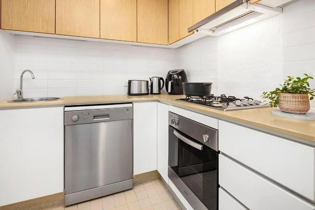 Cityscape On Morphett - Central Cbd Apartment Adelaide